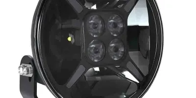 LED verstraler met dagrijverlichting | 12.000 lumen - 28 - WD-80120.1