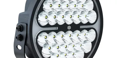 Nova Series LED verstraler zwart 9-36v &ndash; 150w &ndash; 13600lm - 38 - WD-15013