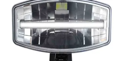LED verstraler 1000 Lumen | met dagrijverlichting| 12-24v - 63 -  DL245