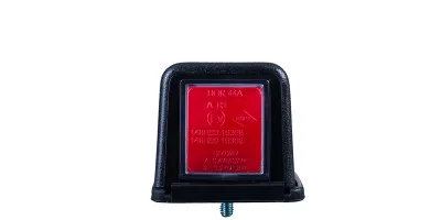 LED toplamp rood 12-24v - 82 - MV-3450R