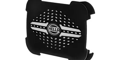 Hella Kap Blade 9" Rechthoek. - 8xs 358 198 021 - 8XS 358 198-021