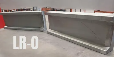 LR-0 - Bumperdeel lr 0 -  LR-0