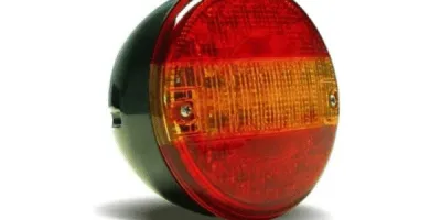 LED achterlicht Hamburger (*OL) - Hamburger achterlicht aspock tralert 2 - 140ESTIMD