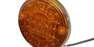 Knipperlicht  LED Hella VALUEfit (*LE) - Hella 1 - 2BA 357 026-021