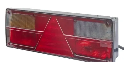 Linker Trailerlamp Hella - Hella links 2 - 2VP 340 450-151