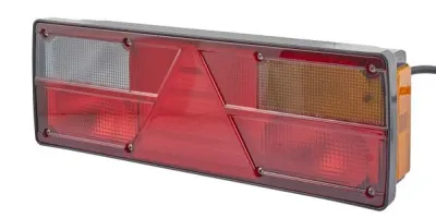 Rechts Trailerlamp Hella - Hella rechts - 2VP 340 450-141
