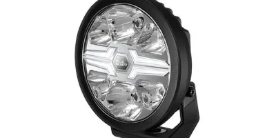 LED-Verstraler - Blade Black 7" Hella - Hella13 - 1FJ 357 198-051