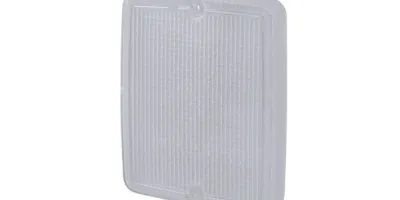 Lampglas achteruitrijlicht Hella (*HE) - Hella6 - 9EL 119 544-111