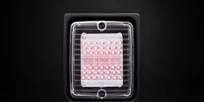 achterlicht-rood-heldere lens (*LE) - Ize led achterlicht met heldere lens - LE-achterlicht-rood-heldere lens (SKU: 800123