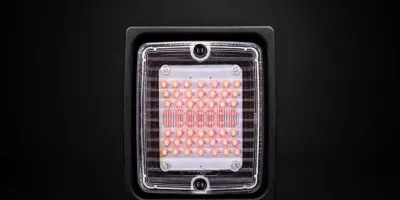 Rem-achterlicht-heldere lens (*LE) - Ize led rem en achterlicht met heldere lens - LE-Rem-achterlicht-heldere lens (SKU: 800126)