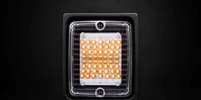 knipperlicht-heldere lens (*LE) - Ize led richtingaanwijzer met heldere lens - LE-knipperlicht-heldere lens (SKU: 800127)