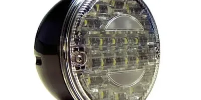 LED achteruitrijlicht (*OL) - Led achteruitrijlicht 3 - 140WSTIM