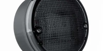 LED ADR achterlicht, darklook lens (*OL) - Led adr darklook 7 - VC-5500D
