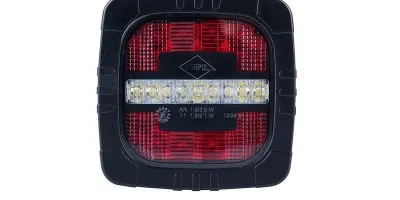 LED mist-achteruitrijlicht - Led mist achteruitrijlicht 7 - VC-4210
