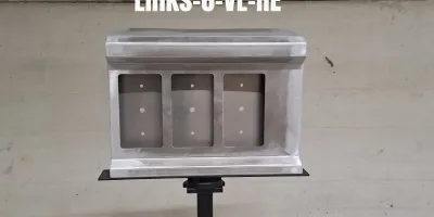 Links-6-VL-HE ( aluminium) - Links 6 vl he - Links-6-VL-HE ( aluminium) 
