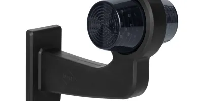 LED dark pendellamp links, haakse steel, - Mb 1011dra 1 1 scaled - MB-1011DRA