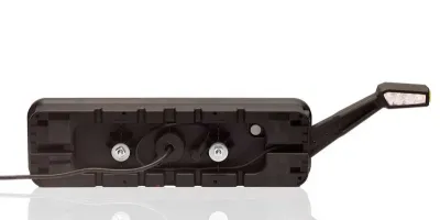 Rechts. LED Trailerlamp met breedtelamp 24v STD - Std7 - VC-7012