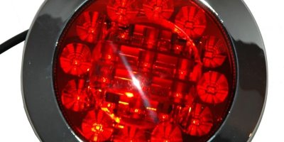 Led rond mistlamp - Vandaag - SS/40340