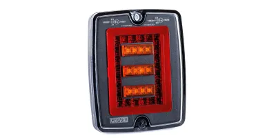 LED inbouw achterlicht 12-24v - Vc 5800 1 - VC-5800