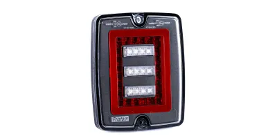 LED inbouw mist-achteruitijlicht 12-24v - Vmr 5820 - VMR-5820