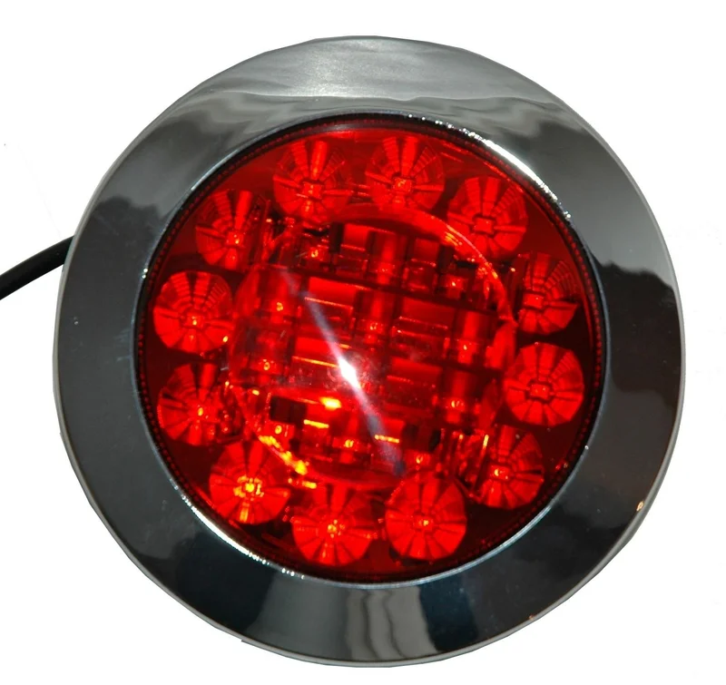 Led rond mistlamp - Vandaag 1 - SS/40340