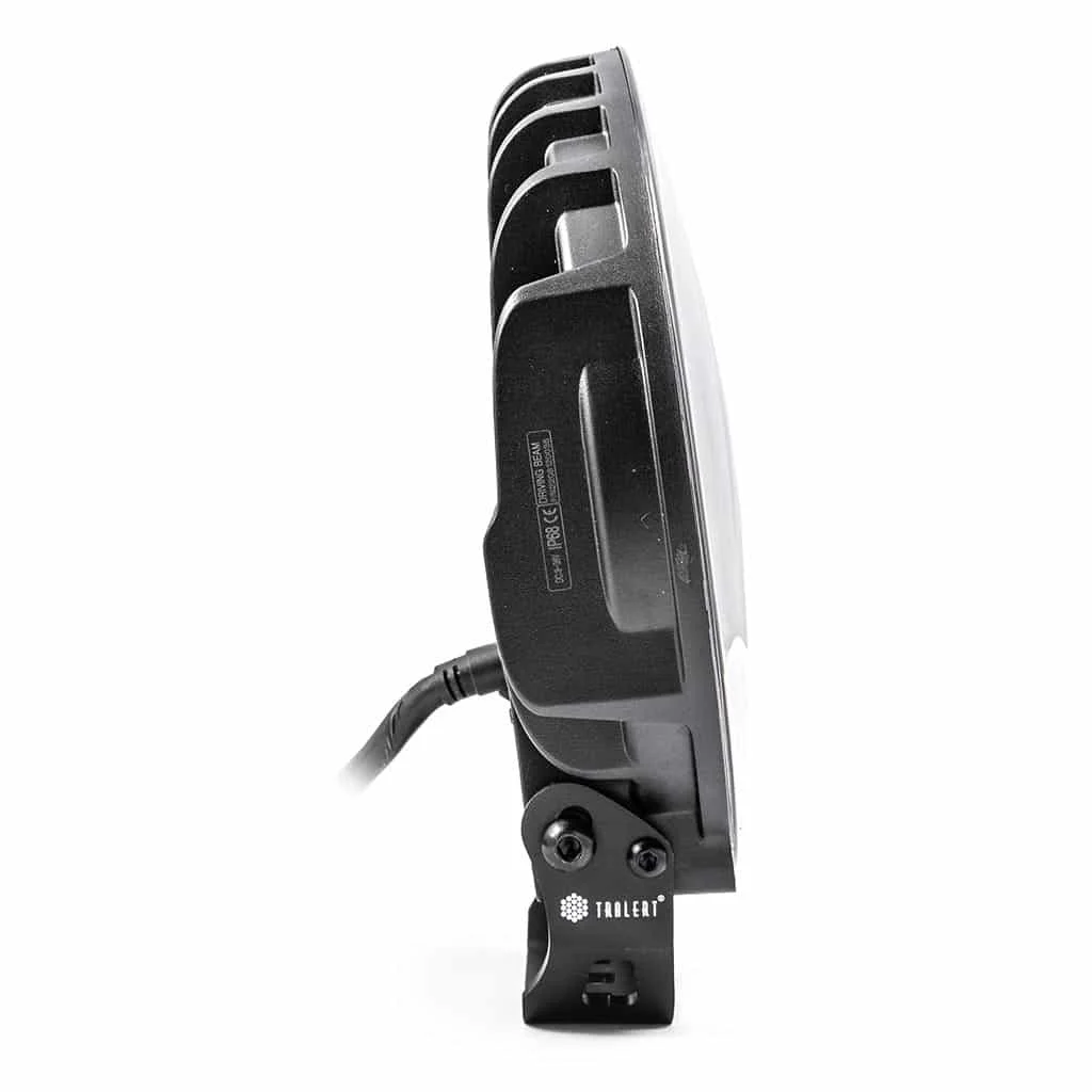 LED Ypsilon 12LED amber-wit met flitser 8000lm - Verstraler ypsilon series wd 12080 04 - WD-12080.1
