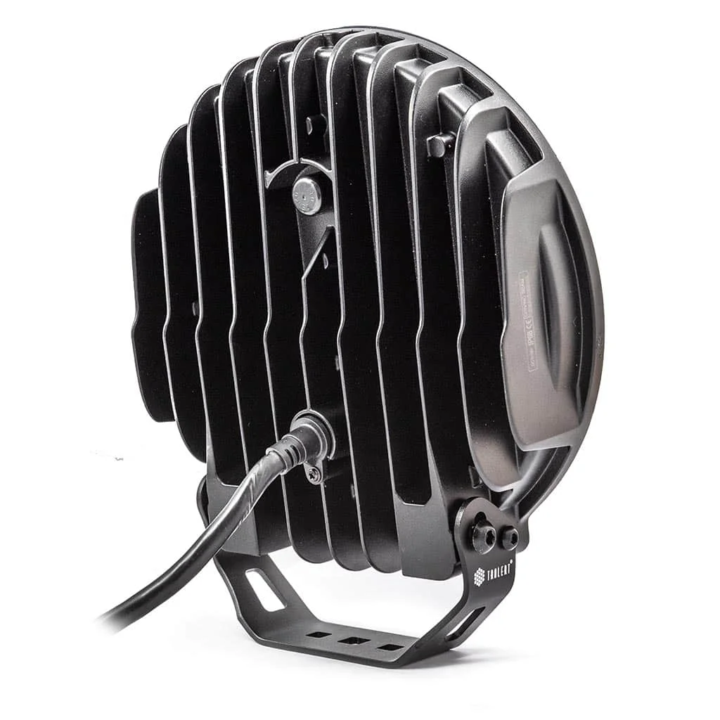 LED Ypsilon 12LED amber-wit met flitser 8000lm - Verstraler ypsilon series wd 12080 05 - WD-12080.1